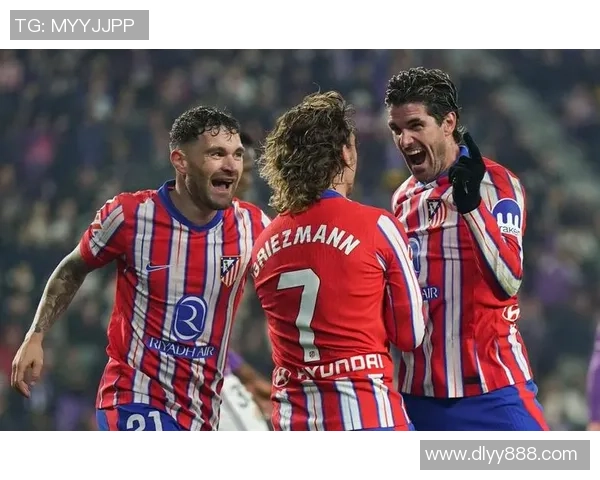 马竞狂胜里昂五球大捷神奇扑救点燃全场激情