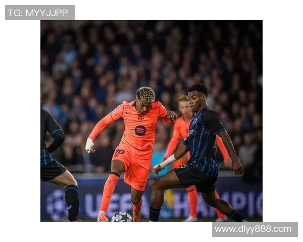 巴萨狂胜尤文图斯四球大捷绝杀时刻点燃全场激情